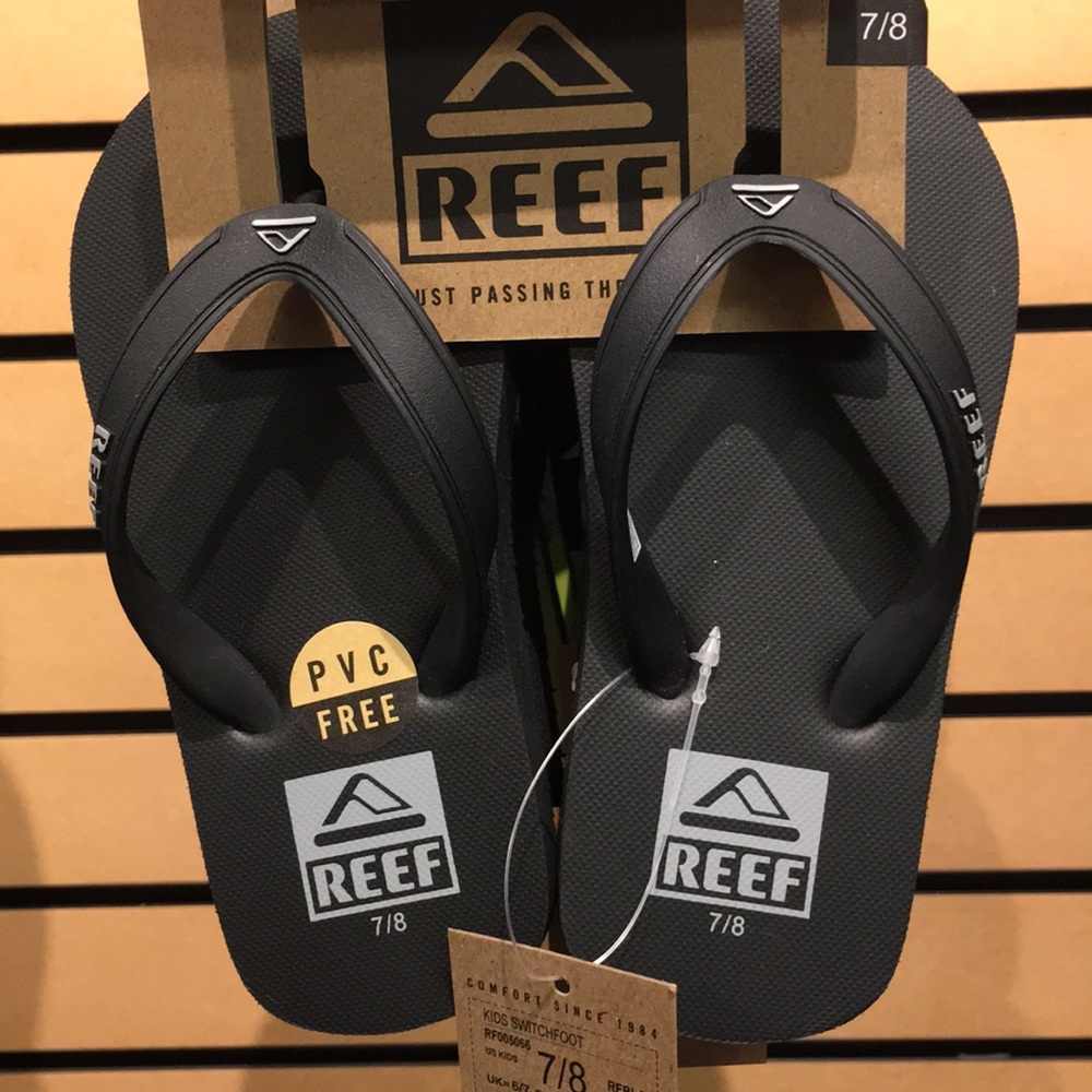 Reef Kids Switchfoot